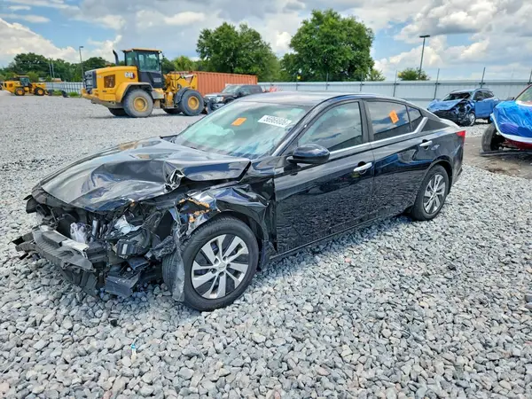 1N4BL4BV1LC125811 2020 NISSAN ALTIMA - Image 1