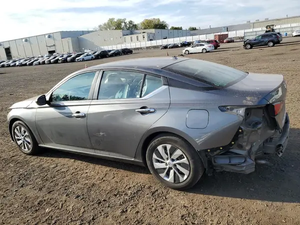 1N4BL4BV1LC127381 2020 NISSAN ALTIMA - Image 2