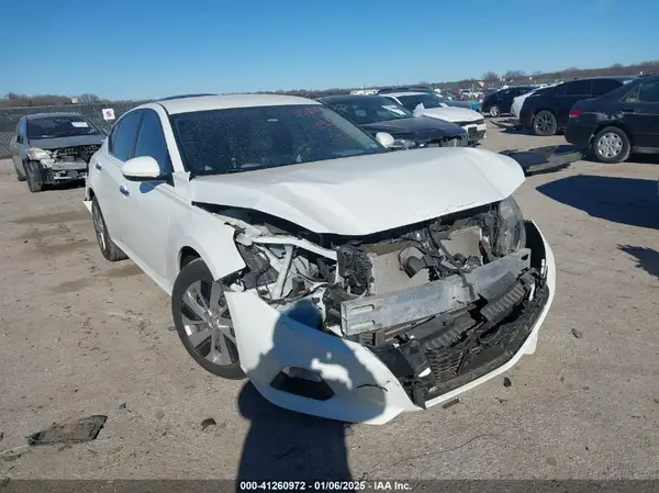 1N4BL4BV1LC129051 2020 NISSAN ALTIMA - Image 1