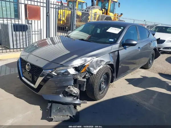 1N4BL4BV1LC129552 2020 NISSAN ALTIMA - Image 2