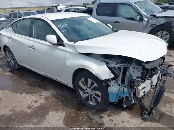1N4BL4BV1LC130586 2020 NISSAN ALTIMA - Image 1