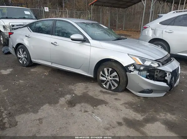 1N4BL4BV1LC130622 2020 NISSAN ALTIMA - Image 1