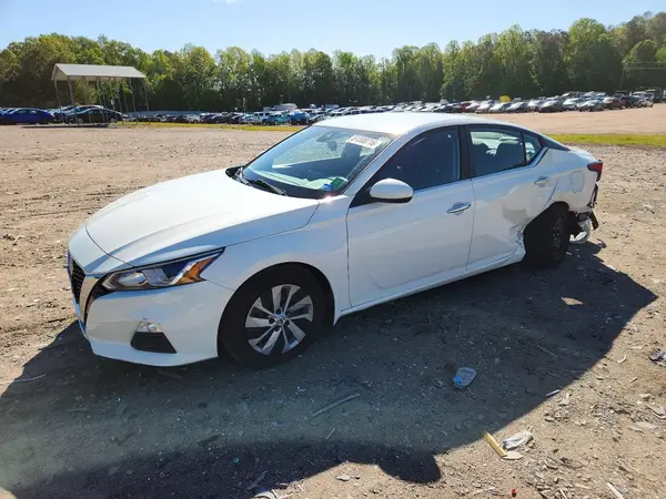 1N4BL4BV1LC131785 2020 NISSAN ALTIMA - Image 1