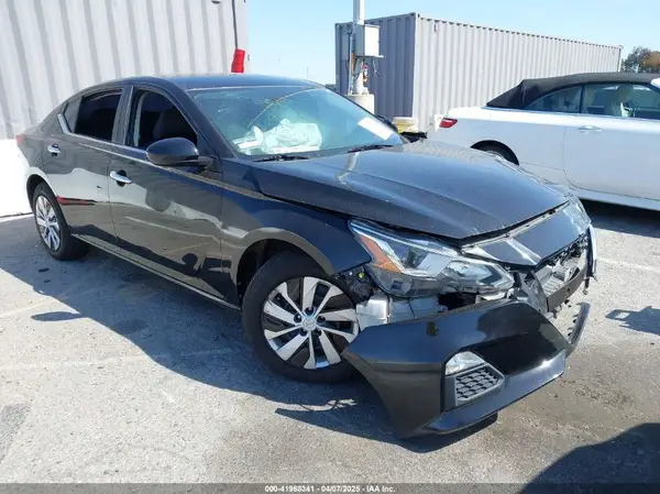 1N4BL4BV1LC132287 2020 NISSAN ALTIMA - Image 1