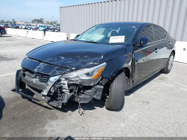 1N4BL4BV1LC132287 2020 NISSAN ALTIMA - Image 2