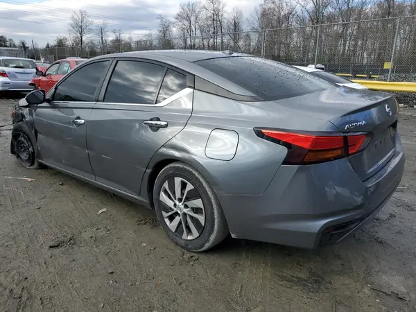 1N4BL4BV1LC132404 2020 NISSAN ALTIMA - Image 2