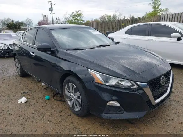 1N4BL4BV1LC132922 2020 NISSAN ALTIMA - Image 1
