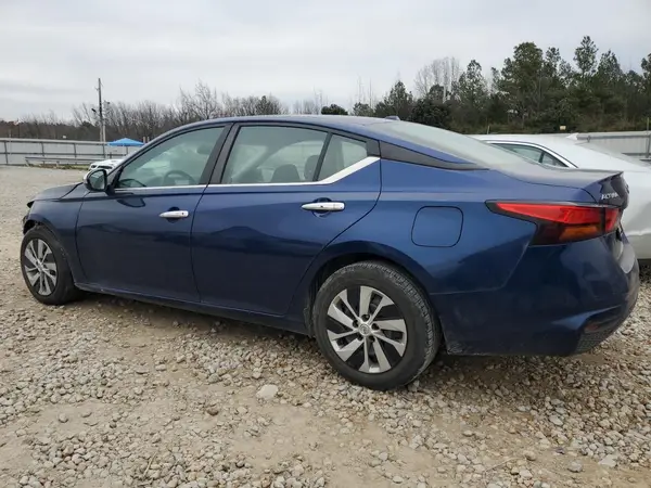 1N4BL4BV1LC136470 2020 NISSAN ALTIMA - Image 2