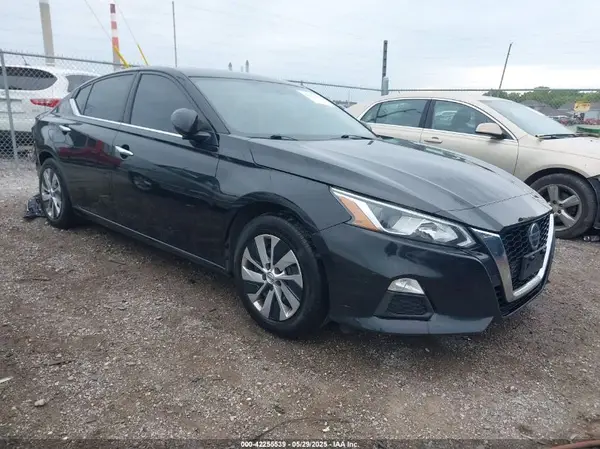 1N4BL4BV1LC139756 2020 NISSAN ALTIMA - Image 1