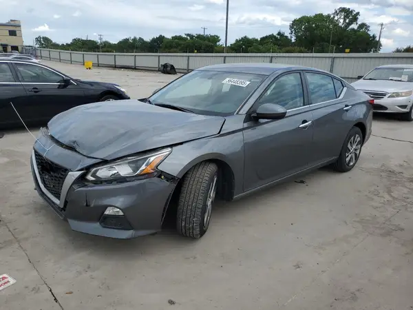 1N4BL4BV1LC140762 2020 NISSAN ALTIMA - Image 1