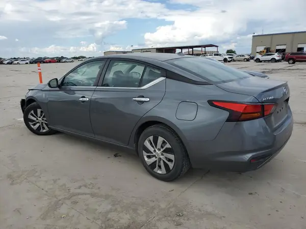 1N4BL4BV1LC140762 2020 NISSAN ALTIMA - Image 2