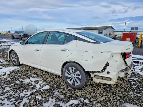 1N4BL4BV1LC141118 2020 NISSAN ALTIMA - Image 2