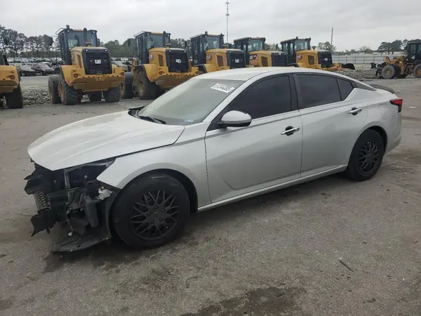 1N4BL4BV1LC143645 2020 NISSAN ALTIMA - Image 1
