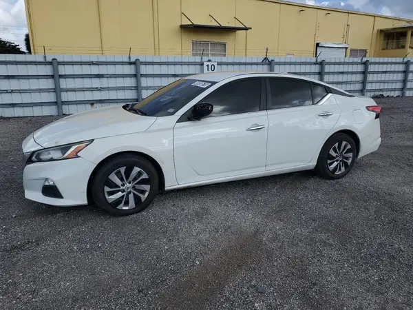 1N4BL4BV1LC146108 2020 NISSAN ALTIMA - Image 1