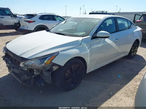 1N4BL4BV1LC148148 2020 NISSAN ALTIMA - Image 2