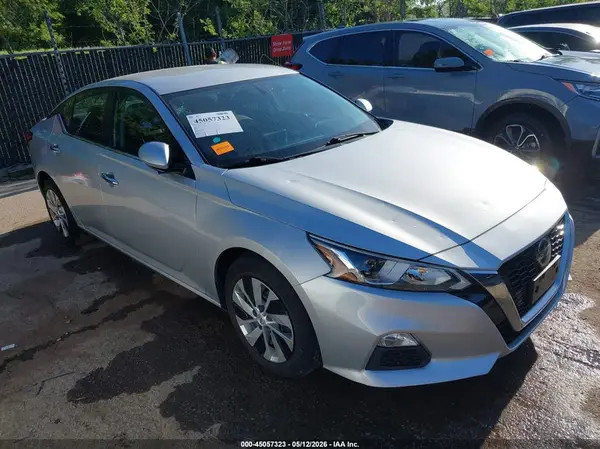 1N4BL4BV1LC149574 2020 NISSAN ALTIMA - Image 1