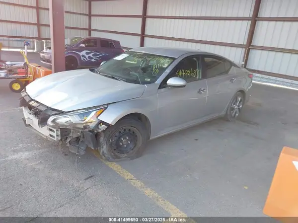 1N4BL4BV1LC153723 2020 NISSAN ALTIMA - Image 2