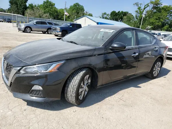 1N4BL4BV1LC155343 2020 NISSAN ALTIMA - Image 1