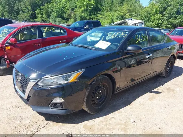 1N4BL4BV1LC157111 2020 NISSAN ALTIMA - Image 2