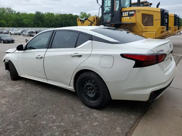 1N4BL4BV1LC157903 2020 NISSAN ALTIMA - Image 2