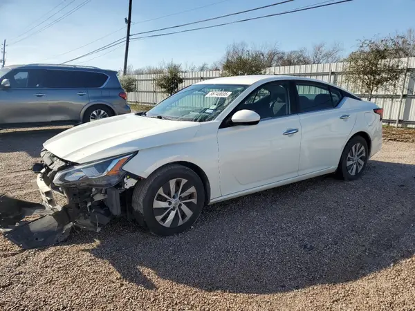 1N4BL4BV1LC159697 2020 NISSAN ALTIMA - Image 1