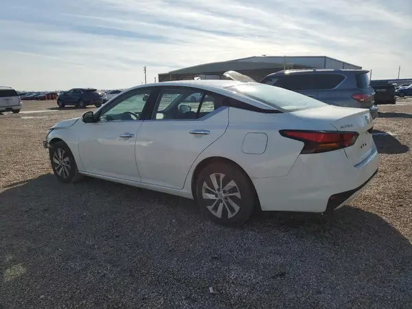 1N4BL4BV1LC159697 2020 NISSAN ALTIMA - Image 2