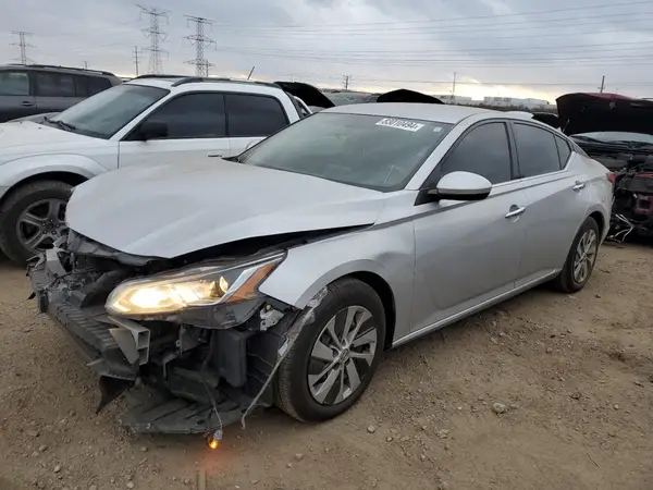 1N4BL4BV1LC161501 2020 NISSAN ALTIMA - Image 1