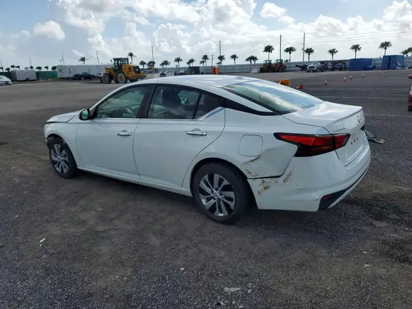 1N4BL4BV1LC163930 2020 NISSAN ALTIMA - Image 2
