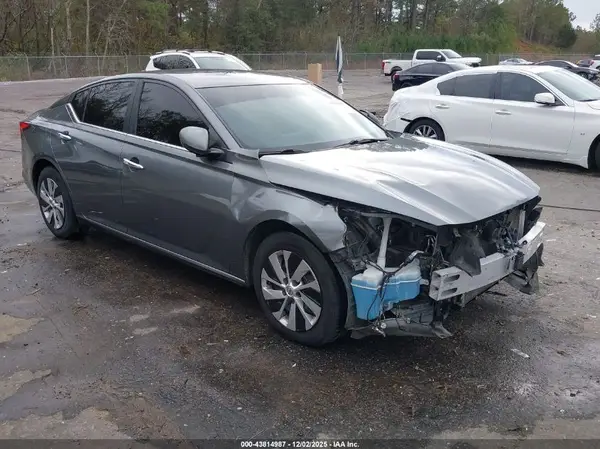1N4BL4BV1LC164494 2020 NISSAN ALTIMA - Image 1