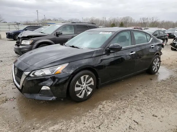 1N4BL4BV1LC165113 2020 NISSAN ALTIMA - Image 1