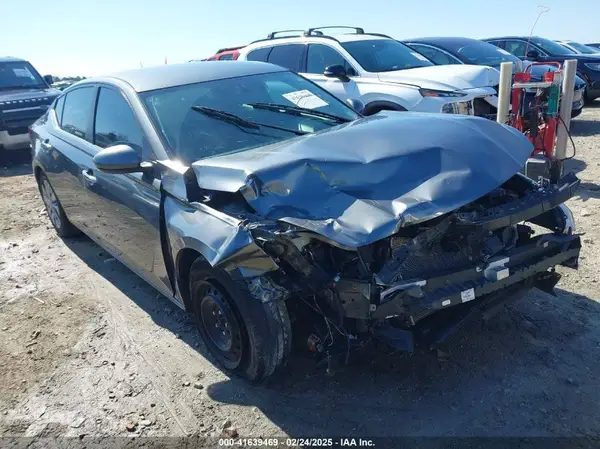 1N4BL4BV1LC166472 2020 NISSAN ALTIMA - Image 1