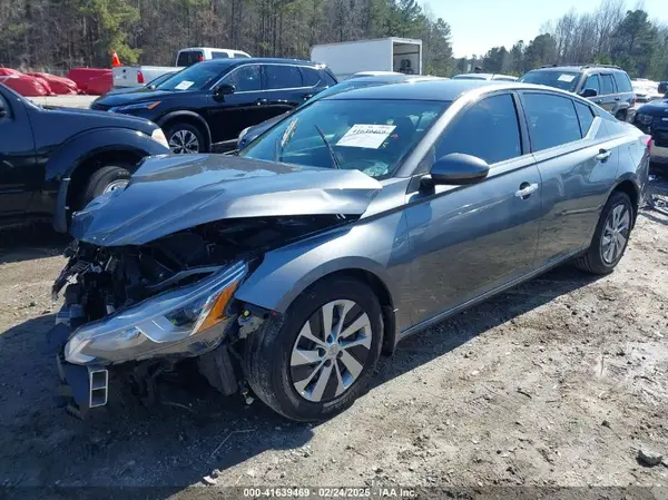 1N4BL4BV1LC166472 2020 NISSAN ALTIMA - Image 2