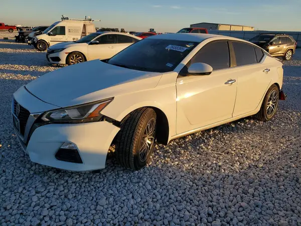 1N4BL4BV1LC170053 2020 NISSAN ALTIMA - Image 1