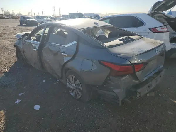 1N4BL4BV1LC172787 2020 NISSAN ALTIMA - Image 2