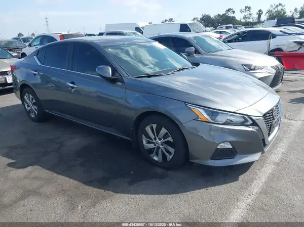 1N4BL4BV1LC173082 2020 NISSAN ALTIMA - Image 1