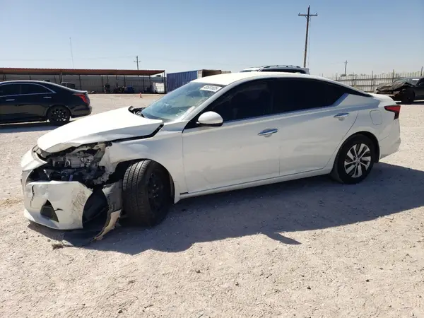 1N4BL4BV1LC173437 2020 NISSAN ALTIMA - Image 1