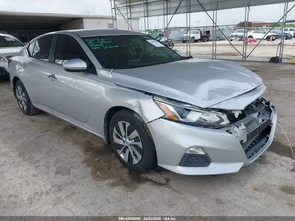 1N4BL4BV1LC174085 2020 NISSAN ALTIMA - Image 1