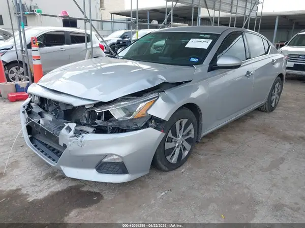 1N4BL4BV1LC174085 2020 NISSAN ALTIMA - Image 2
