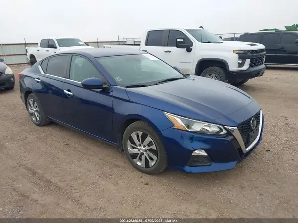 1N4BL4BV1LC174362 2020 NISSAN ALTIMA - Image 1