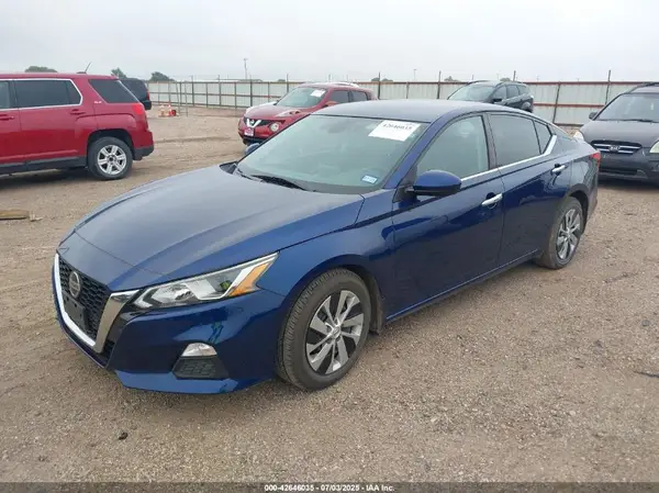1N4BL4BV1LC174362 2020 NISSAN ALTIMA - Image 2