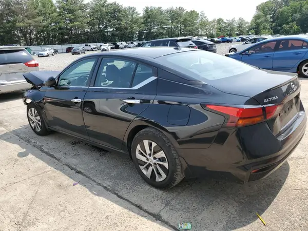 1N4BL4BV1LC174670 2020 NISSAN ALTIMA - Image 2