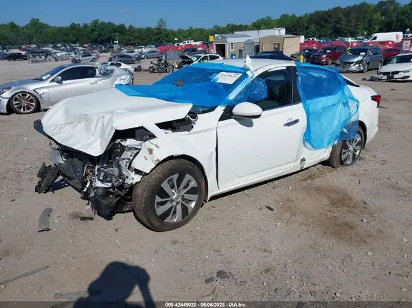 1N4BL4BV1LC175379 2020 NISSAN ALTIMA - Image 2