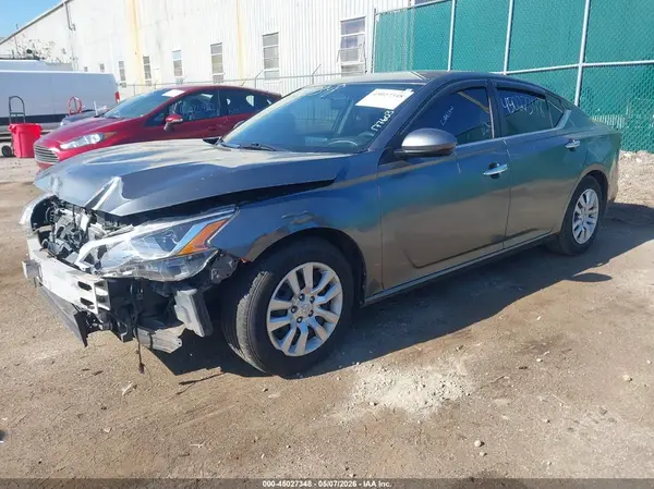 1N4BL4BV1LC177603 2020 NISSAN ALTIMA - Image 2