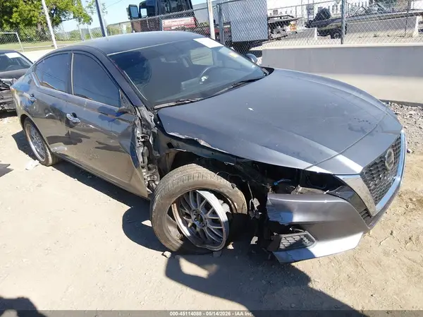 1N4BL4BV1LC177729 2020 NISSAN ALTIMA - Image 1