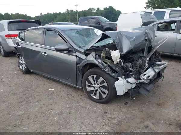 1N4BL4BV1LC178377 2020 NISSAN ALTIMA - Image 1