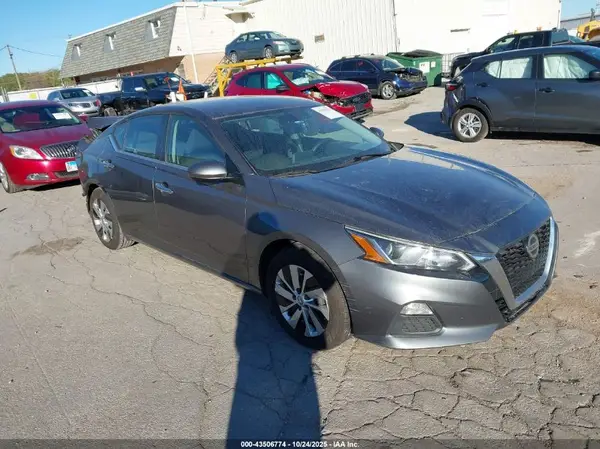1N4BL4BV1LC178394 2020 NISSAN ALTIMA - Image 1