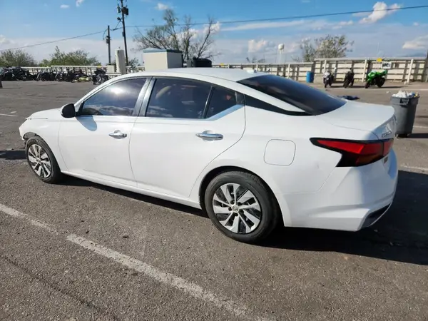 1N4BL4BV1LC182543 2020 NISSAN ALTIMA - Image 2
