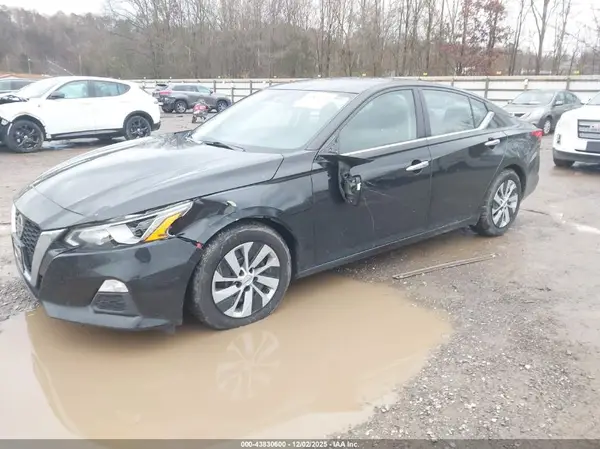 1N4BL4BV1LC183143 2020 NISSAN ALTIMA - Image 2