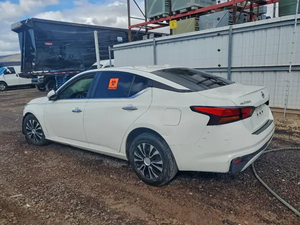 1N4BL4BV1LC187869 2020 NISSAN ALTIMA - Image 2