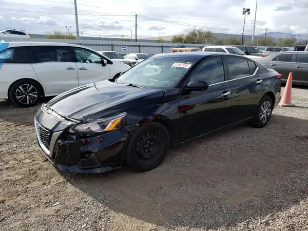1N4BL4BV1LC188780 2020 NISSAN ALTIMA - Image 1